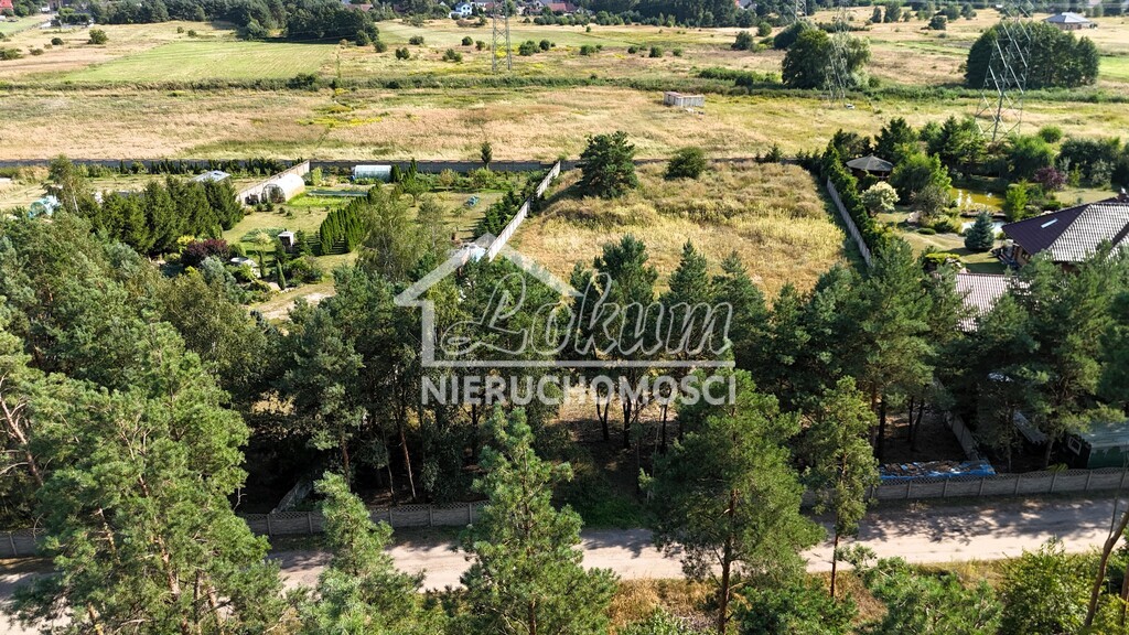 Działka budowlana 3440 m², Nowe Czarnowo - zdjęcie 14