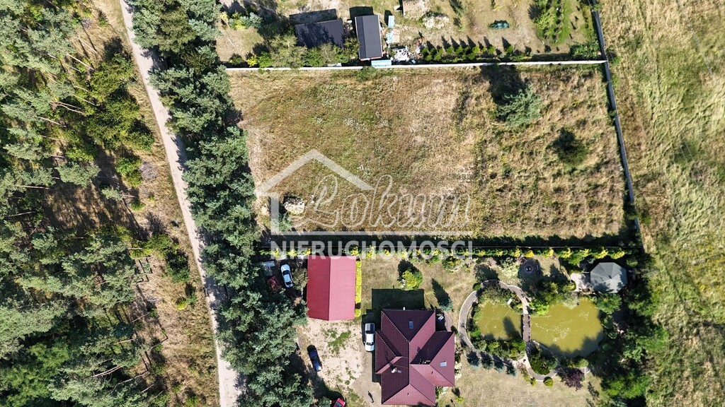 Działka budowlana 3440 m², Nowe Czarnowo - zdjęcie 5