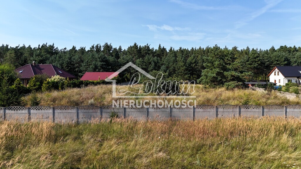 Działka budowlana 3440 m², Nowe Czarnowo - zdjęcie 8