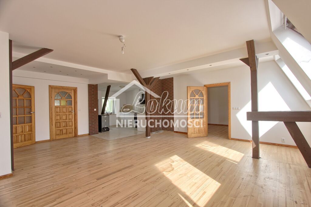 Mieszkanie 91,81&nbsp;m², Szczecin, Aleja Piastów - zdjęcie 2