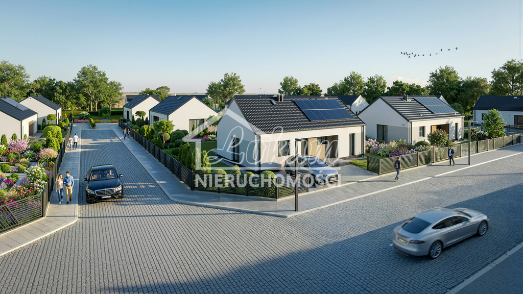 Dom 120&nbsp;m², Koszalin, Bryzy - zdjęcie 1