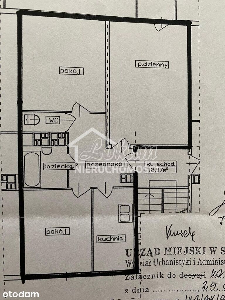 Mieszkanie 59,75&nbsp;m², Szczecin, Emilii Plater - zdjęcie 16