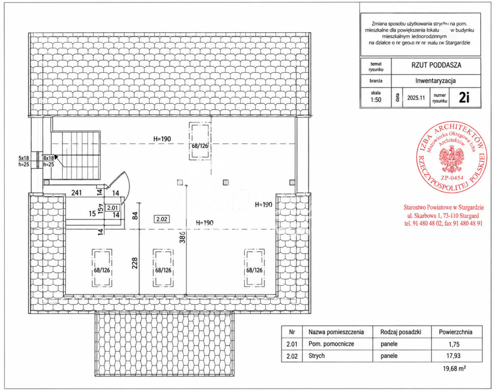 Mieszkanie 101,11&nbsp;m², Stargard, Wielkopolska - zdjęcie 6