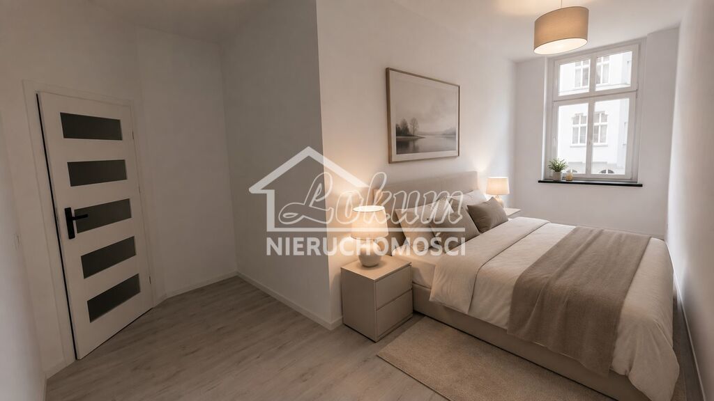 Mieszkanie 47,02&nbsp;m², Szczecin, Mazurska - zdjęcie 3
