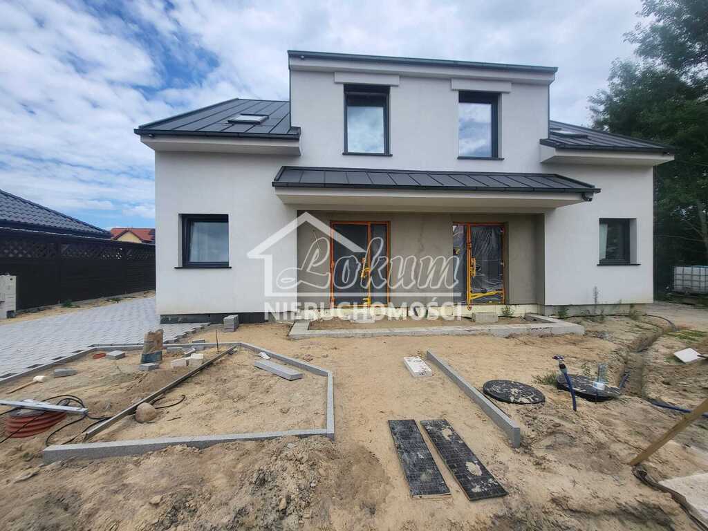 Dom 107,89&nbsp;m², Kobylanka - zdjęcie 1