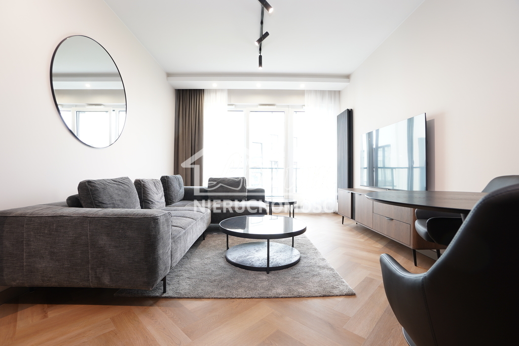 Mieszkanie 56 m², Szczecin, Zielonego Mostu - zdjęcie 3