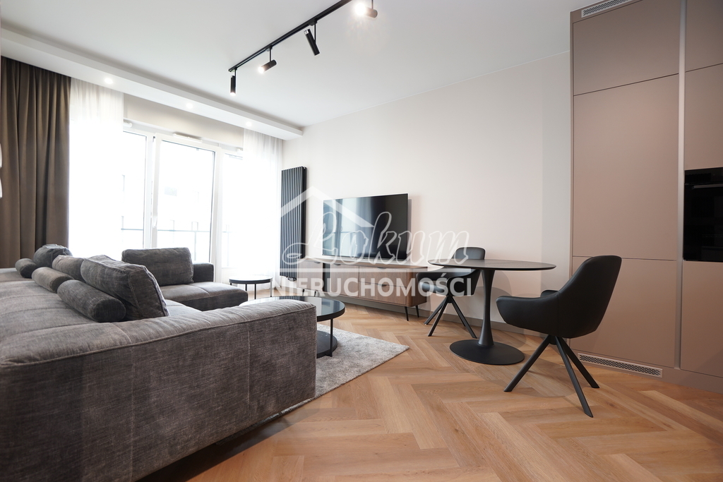 Mieszkanie 56 m², Szczecin, Zielonego Mostu - zdjęcie 2