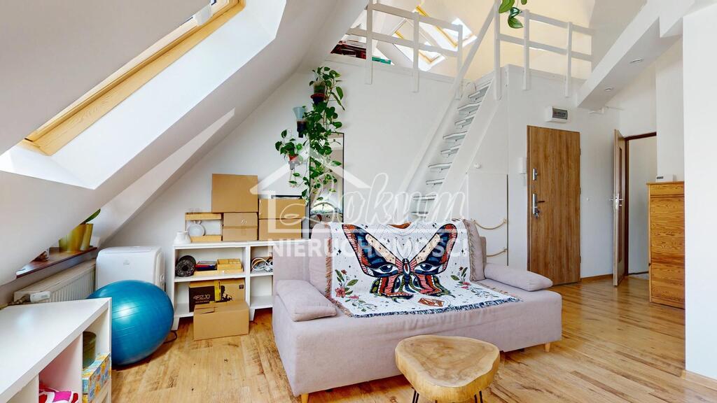 Mieszkanie 36,56 m², Szczecin, Pocztowa - zdjęcie 1