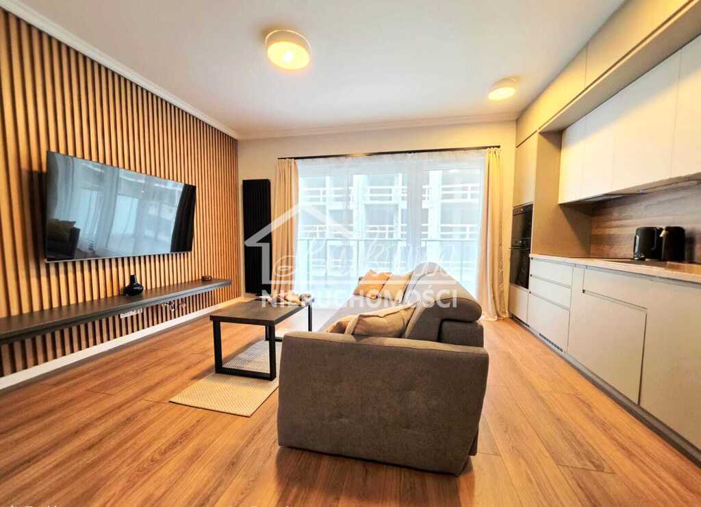 Mieszkanie 43 m², Szczecin, Zielonego Mostu - zdjęcie 2