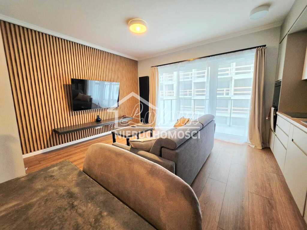 Mieszkanie 43 m², Szczecin, Zielonego Mostu - zdjęcie 1