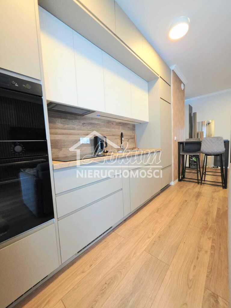 Mieszkanie 43 m², Szczecin, Zielonego Mostu - zdjęcie 5