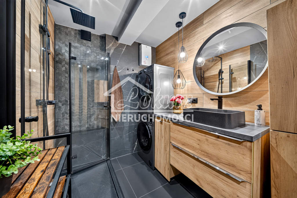 Mieszkanie 67,2&nbsp;m², Szczecin, Adama Asnyka - zdjęcie 8