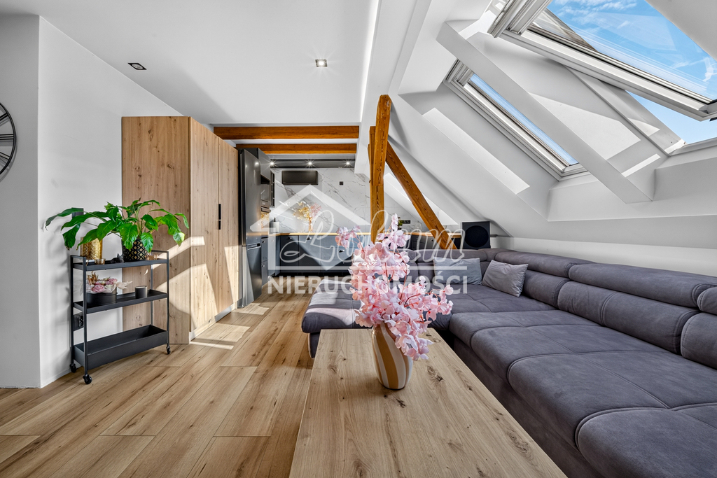 Mieszkanie 67,2&nbsp;m², Szczecin, Adama Asnyka - zdjęcie 3