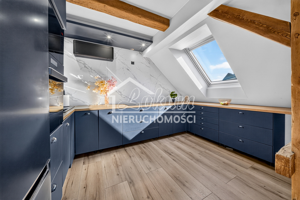 Mieszkanie 67,2&nbsp;m², Szczecin, Adama Asnyka - zdjęcie 5