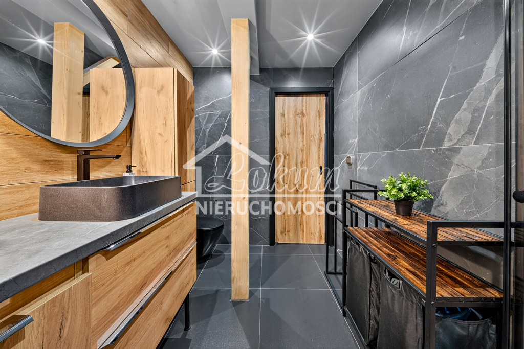 Mieszkanie 67,2&nbsp;m², Szczecin, Adama Asnyka - zdjęcie 9
