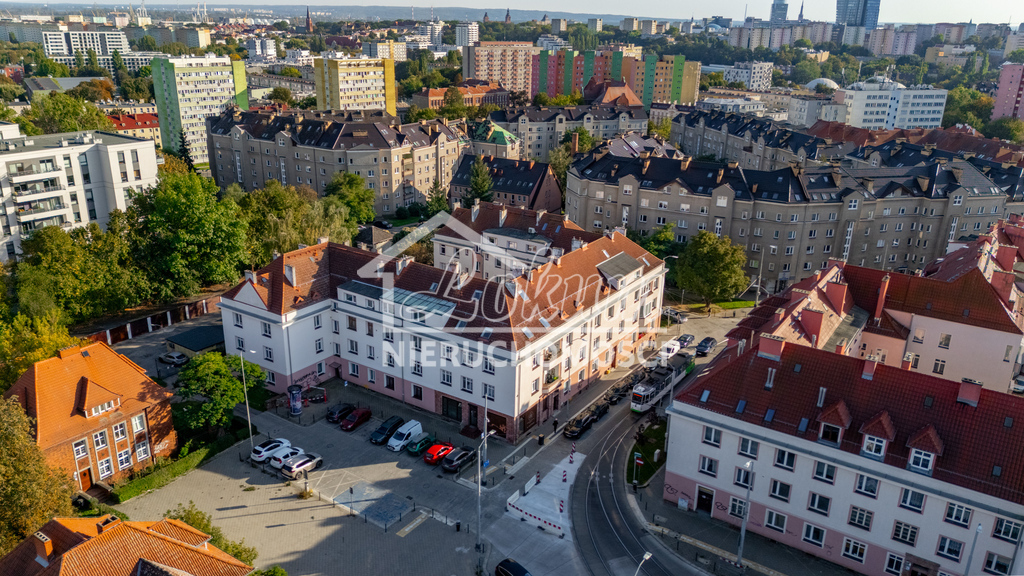 Mieszkanie 67,2&nbsp;m², Szczecin, Adama Asnyka - zdjęcie 14