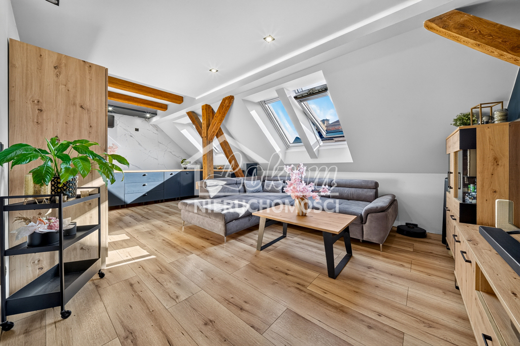 Mieszkanie 67,2&nbsp;m², Szczecin, Adama Asnyka - zdjęcie 2