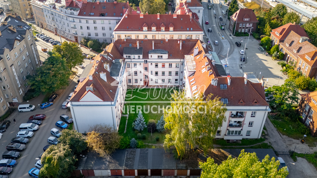 Mieszkanie 67,2&nbsp;m², Szczecin, Adama Asnyka - zdjęcie 13