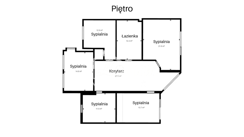 Dom 290,98&nbsp;m², Goleniów, Ofiar Katynia - zdjęcie 16