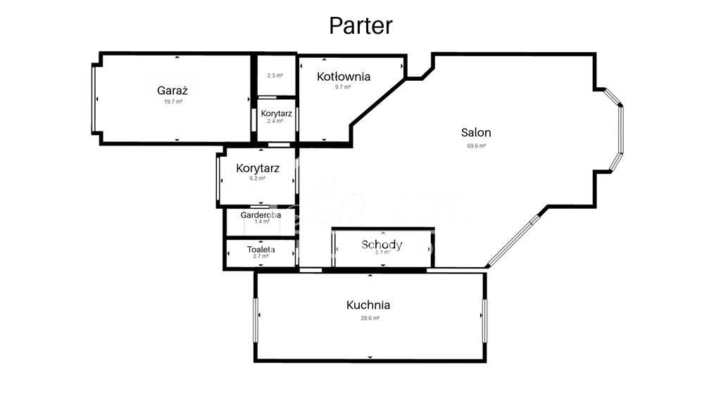 Dom 290,98&nbsp;m², Goleniów, Ofiar Katynia - zdjęcie 15