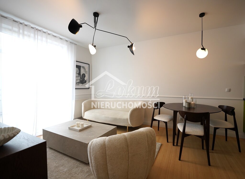 Mieszkanie 41,5 m², Szczecin, ks. Piotra Ściegiennego - zdjęcie 1