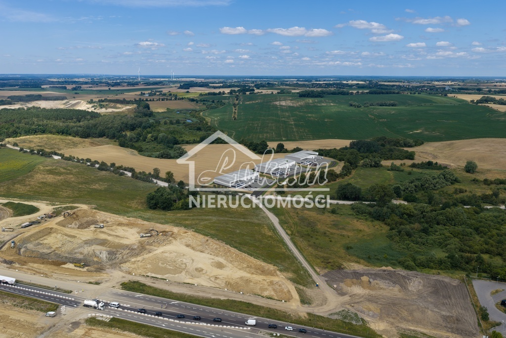 Działka inwestycyjna 2,00&nbsp;ha, Kołbaskowo - zdjęcie 1