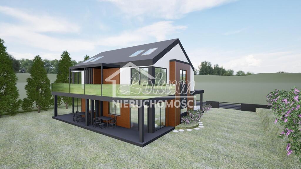 Działka budowlana 998&nbsp;m², Dobra, Słoneczna Dolina - zdjęcie 5