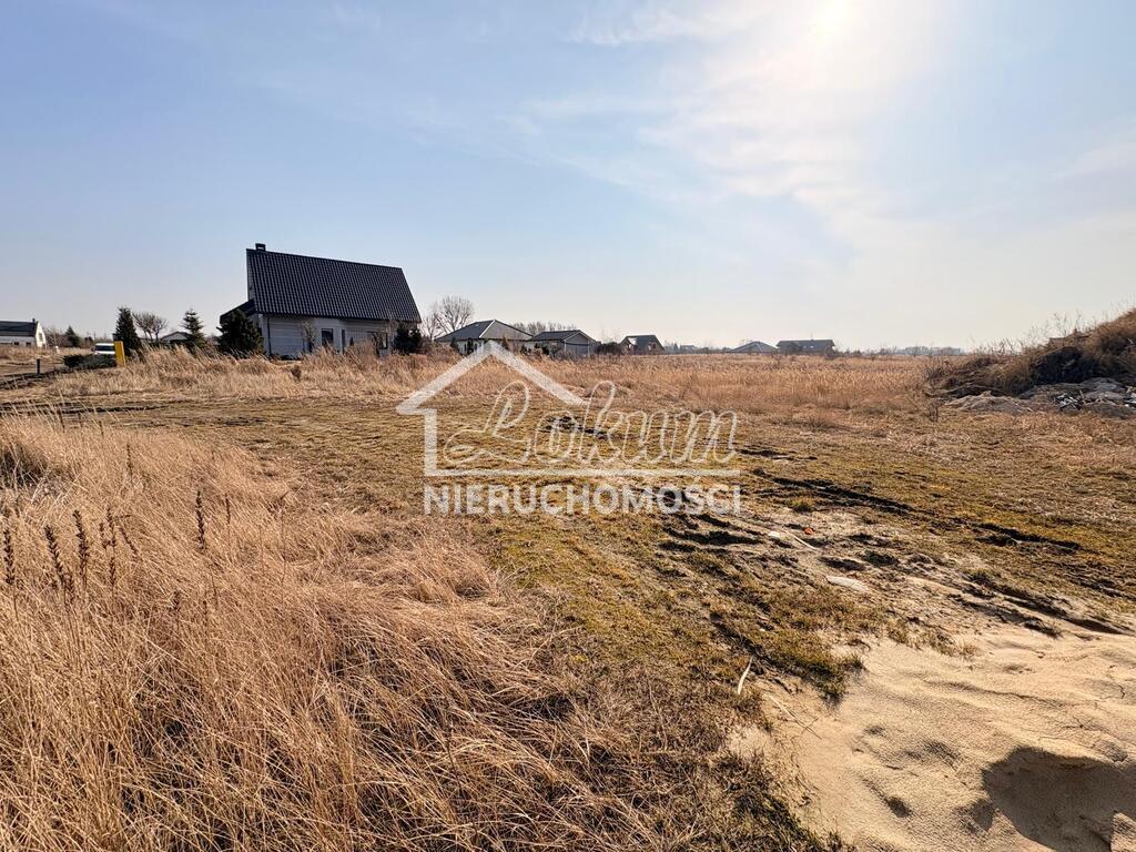 Działka budowlana 998&nbsp;m², Dobra, Słoneczna Dolina - zdjęcie 9