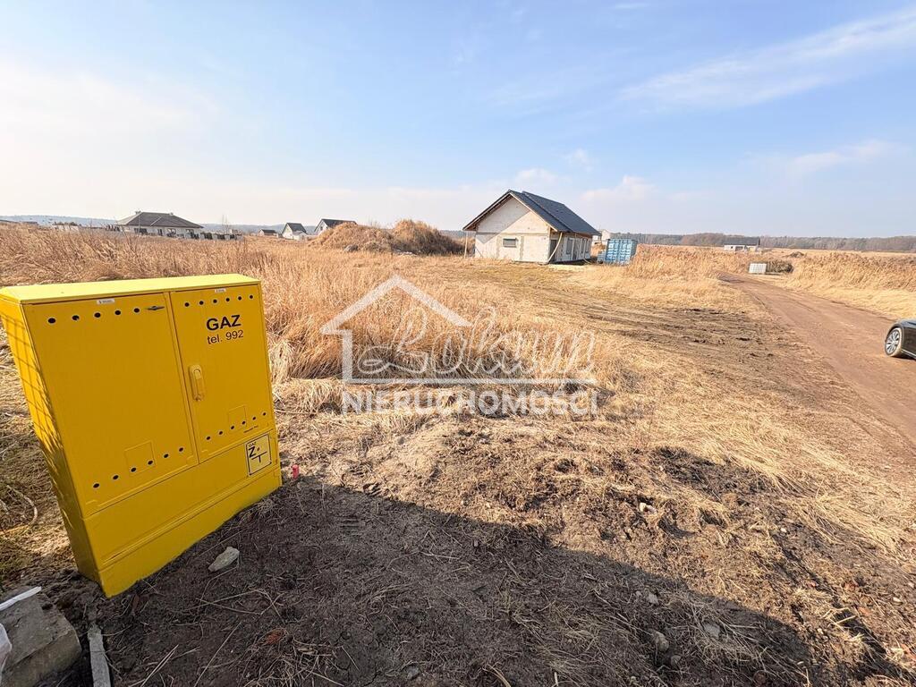 Działka budowlana 998&nbsp;m², Dobra, Słoneczna Dolina - zdjęcie 6
