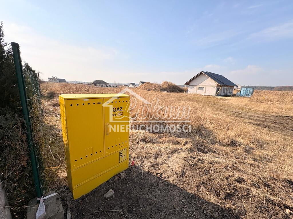 Działka budowlana 998&nbsp;m², Dobra, Słoneczna Dolina - zdjęcie 10
