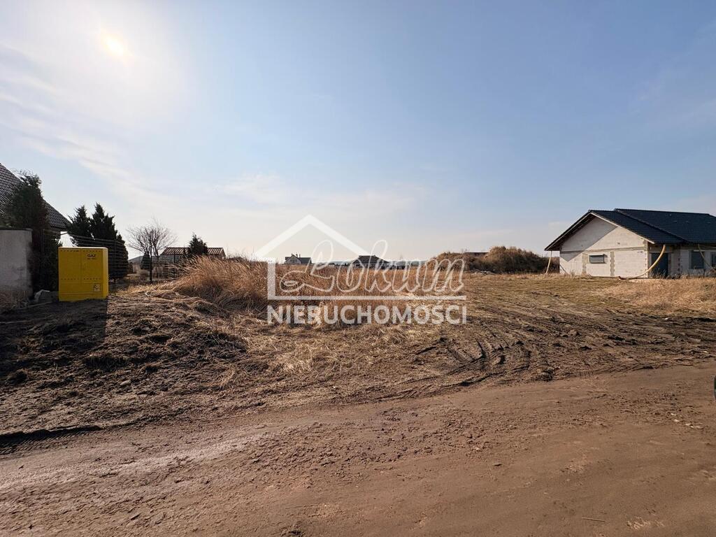 Działka budowlana 998&nbsp;m², Dobra, Słoneczna Dolina - zdjęcie 8