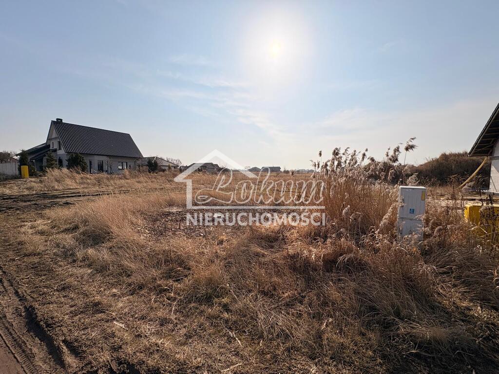 Działka budowlana 998&nbsp;m², Dobra, Słoneczna Dolina - zdjęcie 7