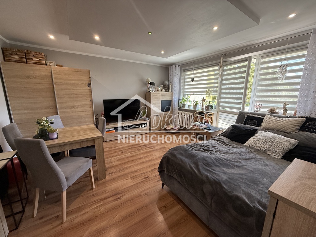 Mieszkanie 48,5&nbsp;m², Szczecin, Jasna - zdjęcie 1