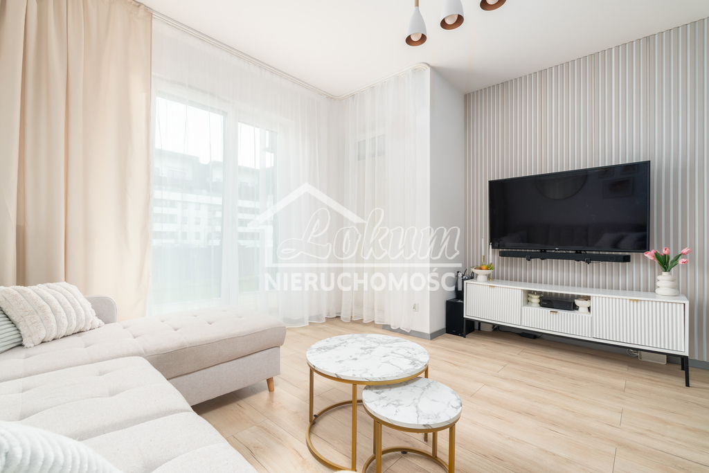 Mieszkanie 67,84&nbsp;m², Szczecin, Panoramiczna - zdjęcie 3
