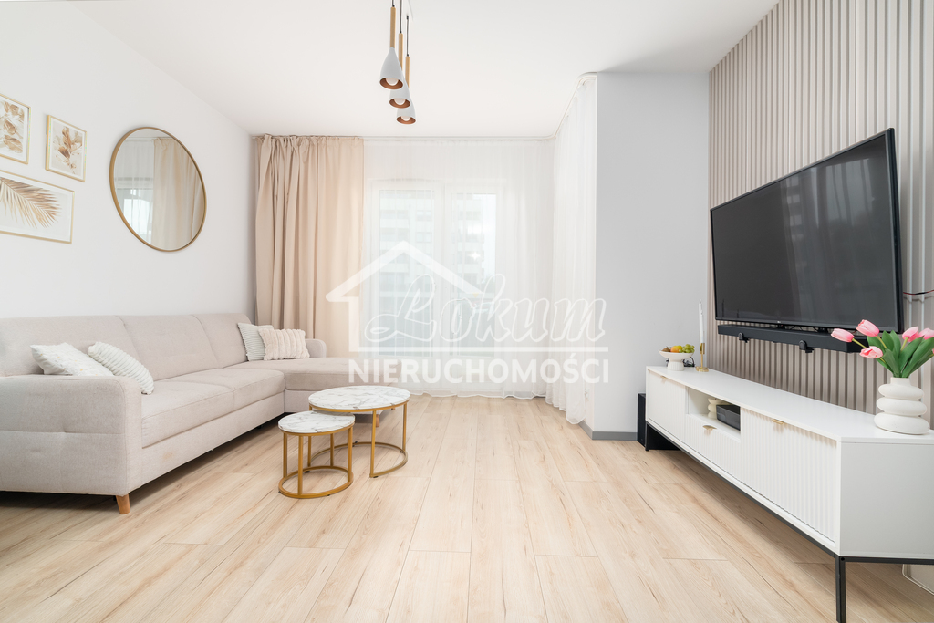 Mieszkanie 67,84&nbsp;m², Szczecin, Panoramiczna - zdjęcie 1