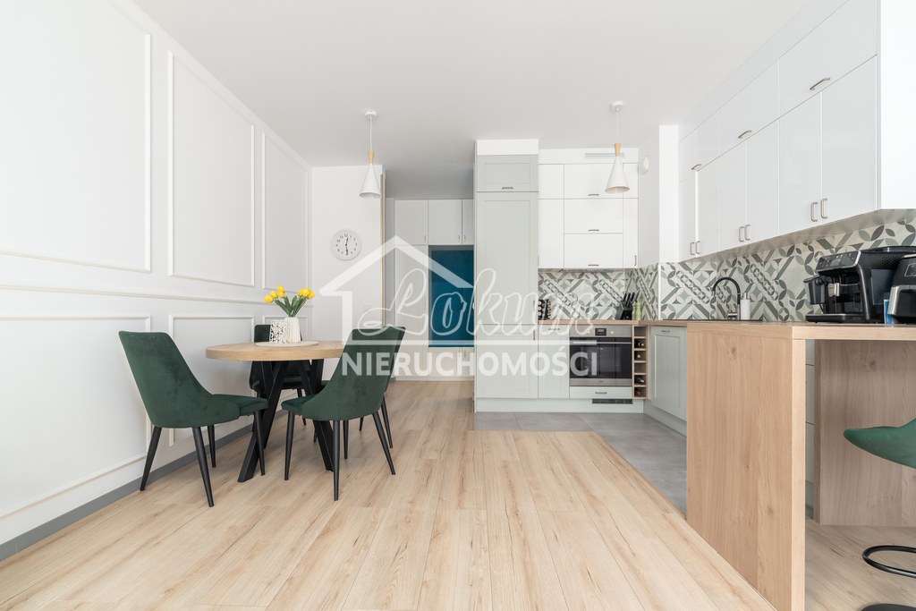 Mieszkanie 67,84&nbsp;m², Szczecin, Panoramiczna - zdjęcie 4