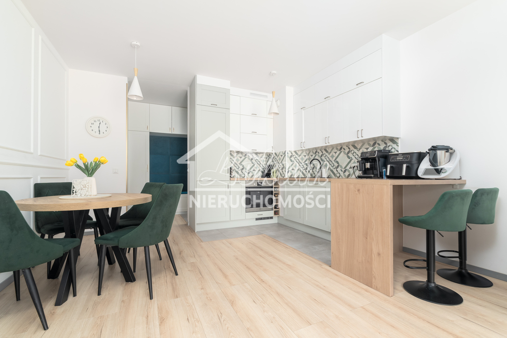 Mieszkanie 67,84&nbsp;m², Szczecin, Panoramiczna - zdjęcie 5