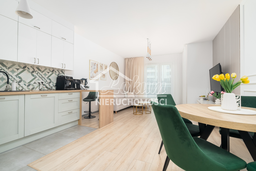 Mieszkanie 67,84&nbsp;m², Szczecin, Panoramiczna - zdjęcie 6