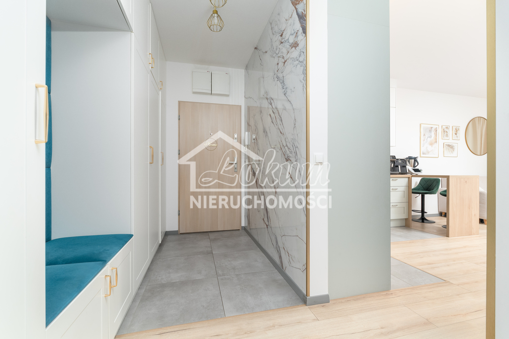 Mieszkanie 67,84&nbsp;m², Szczecin, Panoramiczna - zdjęcie 18
