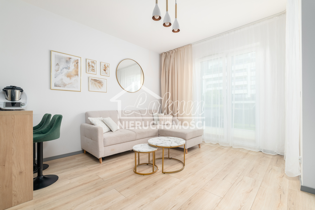 Mieszkanie 67,84&nbsp;m², Szczecin, Panoramiczna - zdjęcie 2