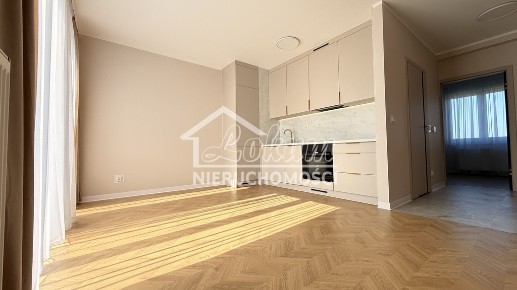 Mieszkanie 40,43&nbsp;m², Police, Stefana Starzyńskiego - zdjęcie 3