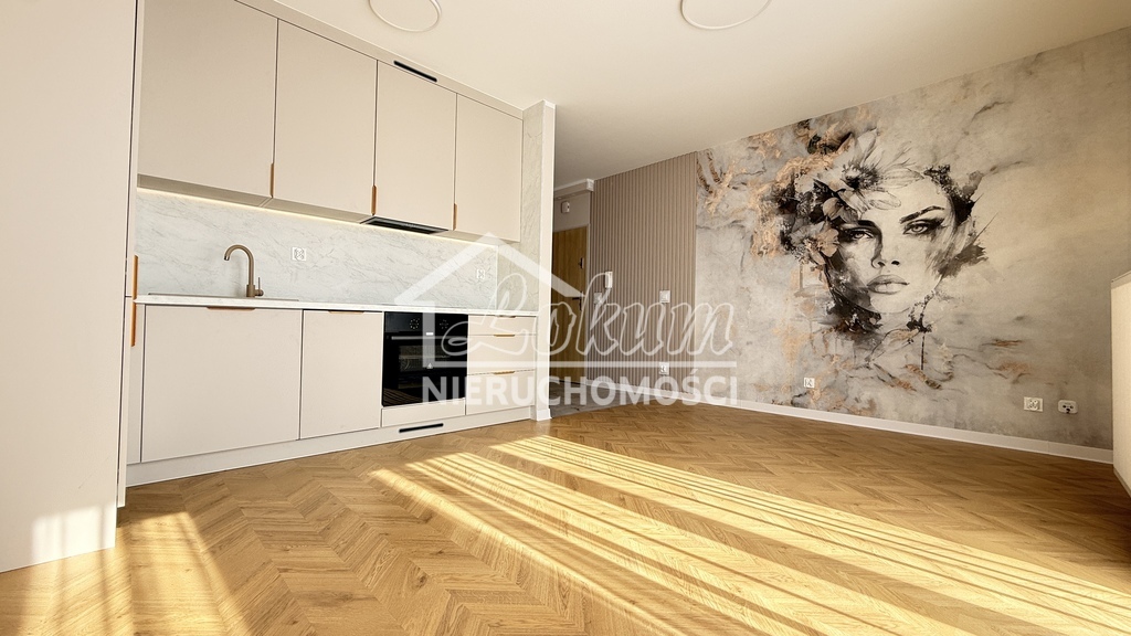 Mieszkanie 40,43&nbsp;m², Police, Stefana Starzyńskiego - zdjęcie 1