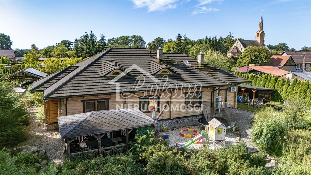 Dom 222&nbsp;m², Karkowo - zdjęcie 3