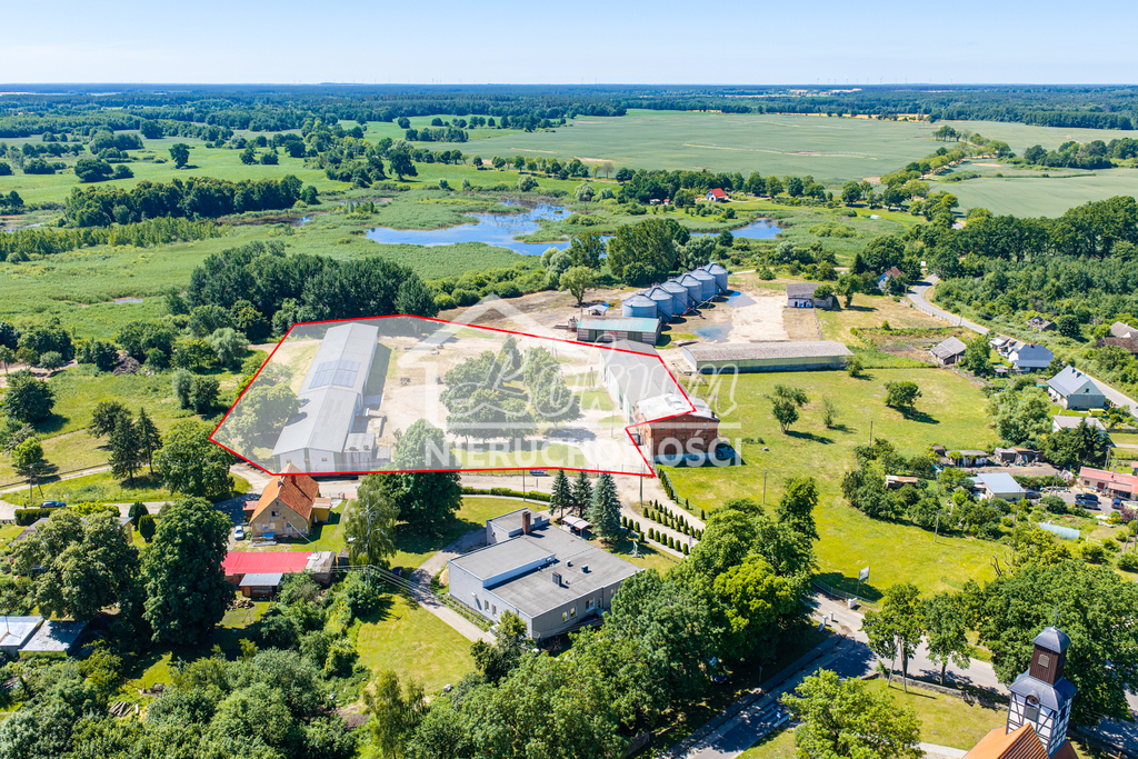 Magazyn na sprzedaż, 2497&nbsp;m², Piaseczno - zdjęcie 1