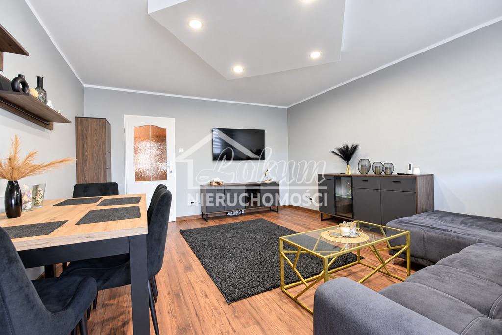 Mieszkanie 54&nbsp;m², Szczecin - zdjęcie 1