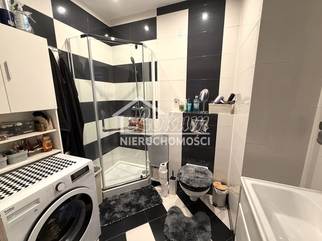 Mieszkanie 48,64&nbsp;m², Węgorzyno, Grunwaldzka - zdjęcie 9