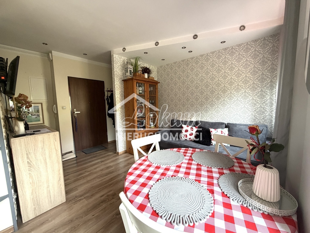 Mieszkanie 48,64&nbsp;m², Węgorzyno, Grunwaldzka - zdjęcie 6