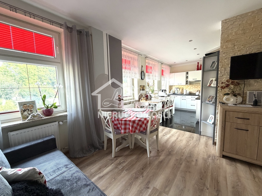 Mieszkanie 48,64&nbsp;m², Węgorzyno, Grunwaldzka - zdjęcie 1