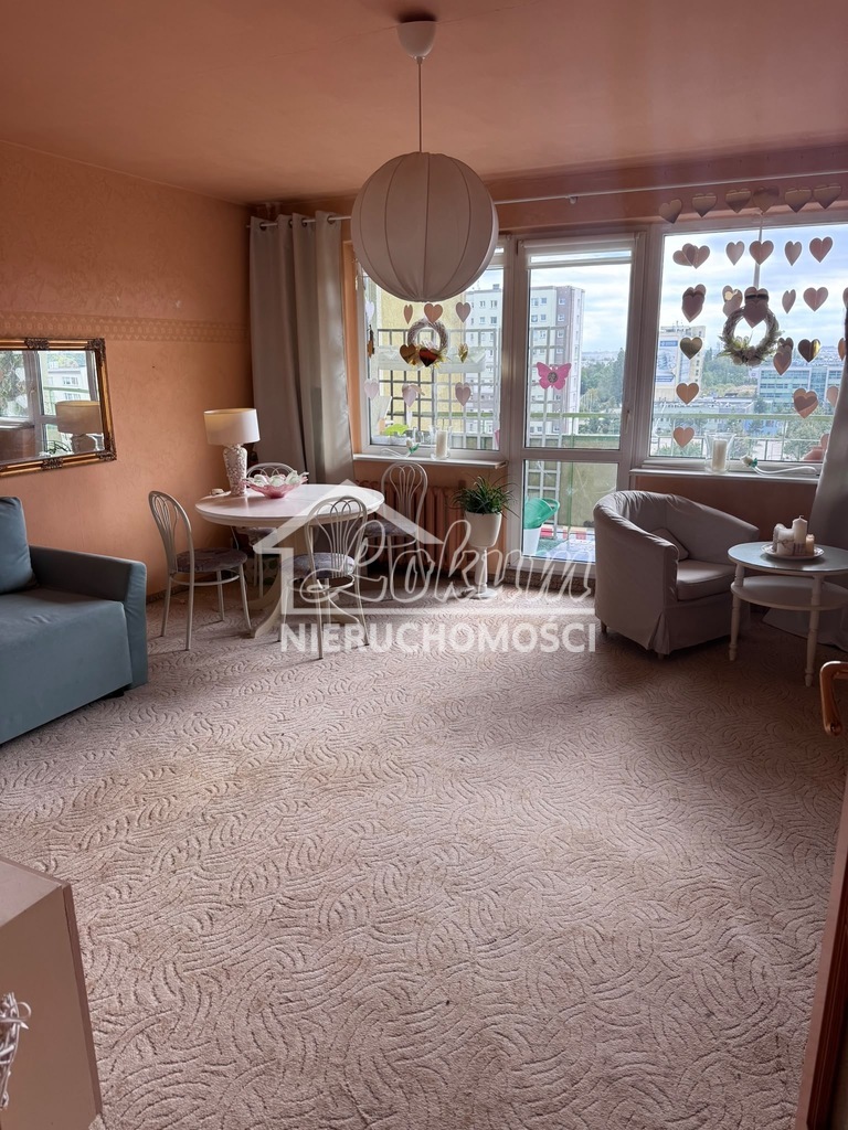 Mieszkanie 48,97 m², Szczecin, Antoniego Ledóchowskiego - zdjęcie 2