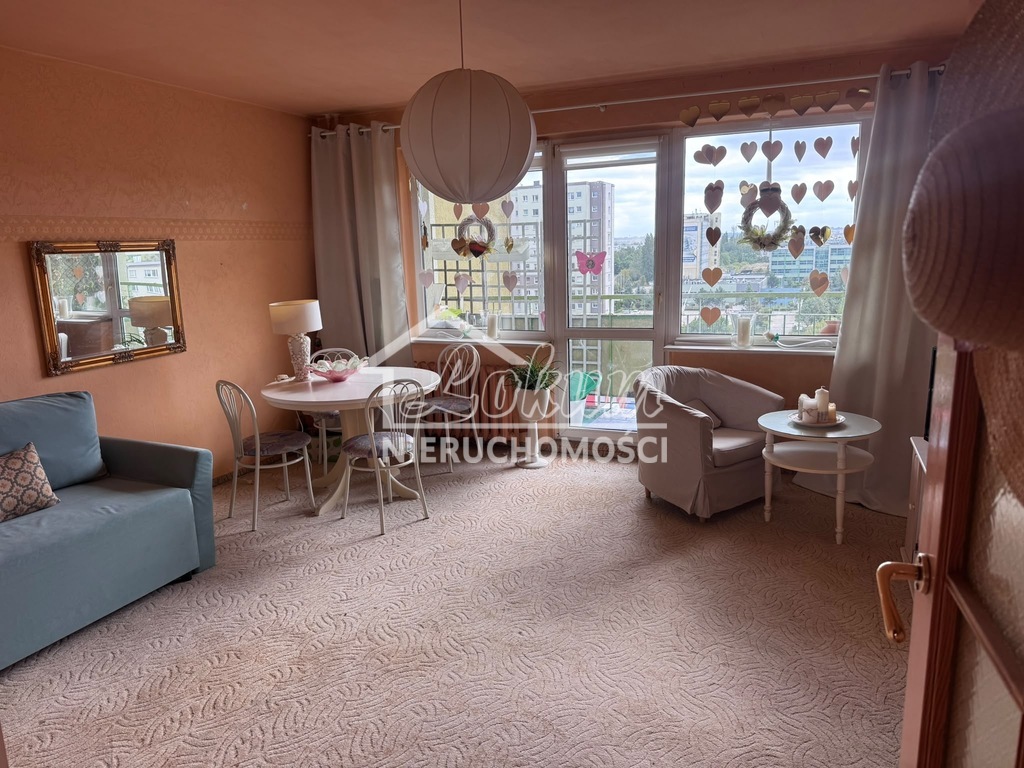 Mieszkanie 48,97 m², Szczecin, Antoniego Ledóchowskiego - zdjęcie 1